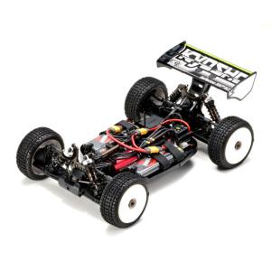 1/8 EP 4WD レーシングバギー レディ...の詳細画像3