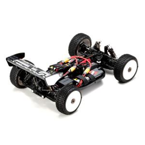 1/8 EP 4WD レーシングバギー レディ...の詳細画像4