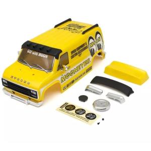 ラジコン　京商　1/10 EP 4WD マッドバン ウィズ ムーンアイズ マッドバン ウィズ ムーンアイズ | 1/10 R/C 京商 フェーザーMk2 | 京