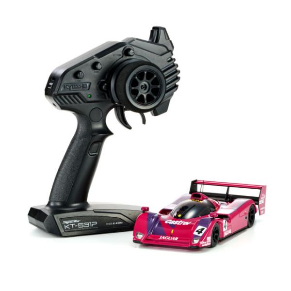 ミニッツRWD MR-04 レディセット JAGUAR XJR-14 No.4 LM 1991 [3...