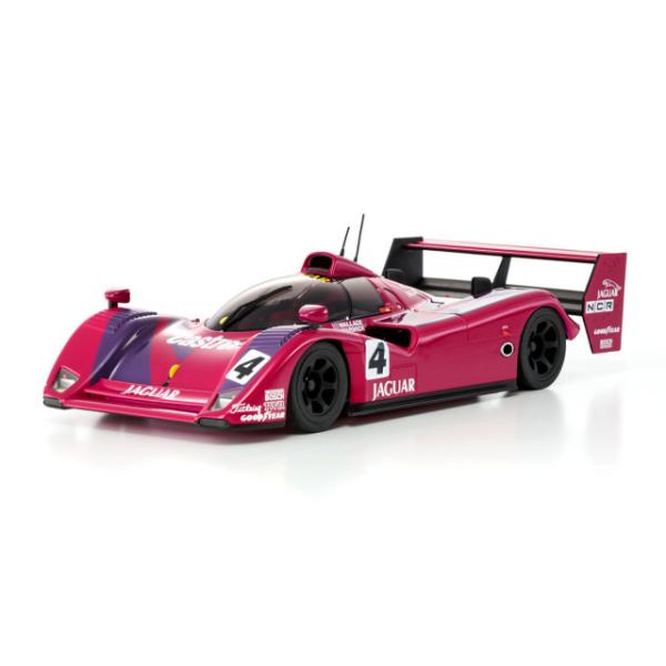 ASC MR-04W-LM JAGUAR XJR-14 No.4 LM 1991 [MZP348LE...