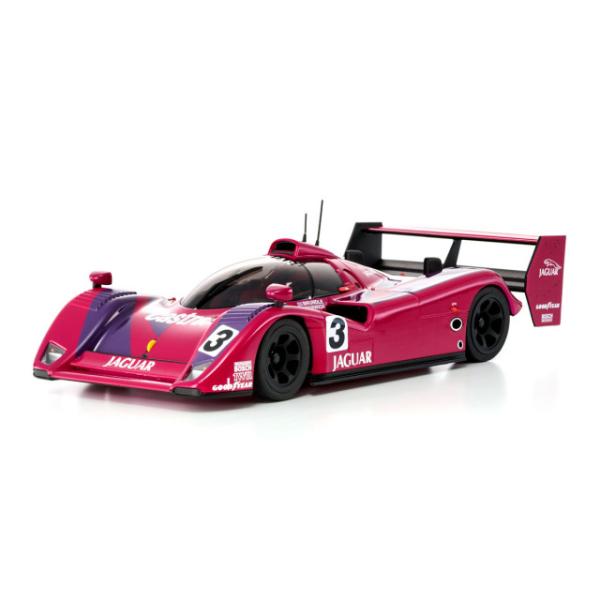 ASC MR-04W-LM JAGUAR XJR-14 No.3 Winner MONZA 1991...