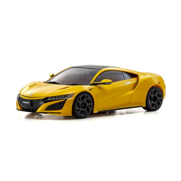 ASC MR04W-MM ホンダ NSX イエローパール [MZP252Y]