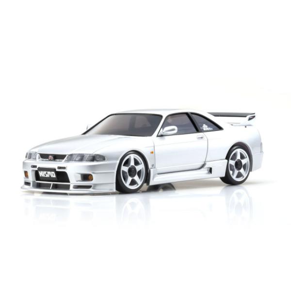 ASC MA020N-L 日産 スカイライン GT-R ニスモ(R33)  シルバー [MZP488...
