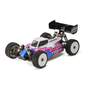 1/8 EP ブラシレスパワード 4WD レーシングバギー インファーノ MP11e 組立キット [34119]