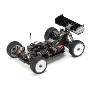 1/8 EP ブラシレスパワード 4WD レー...の詳細画像2