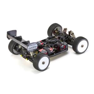 1/8 EP ブラシレスパワード 4WD レー...の詳細画像3