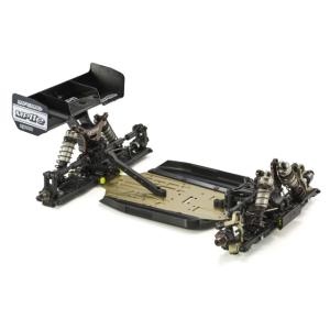 1/8 EP ブラシレスパワード 4WD レー...の詳細画像4