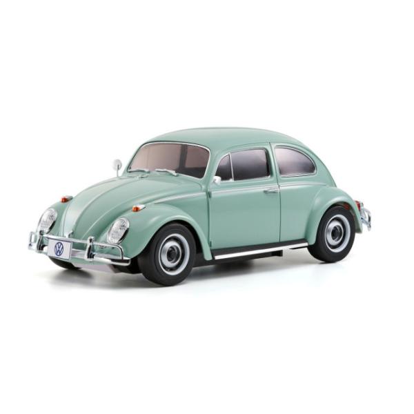 ASC MR04N-MM2 VW Beetle 1966モデル バハマブルー [MZP164BBL]