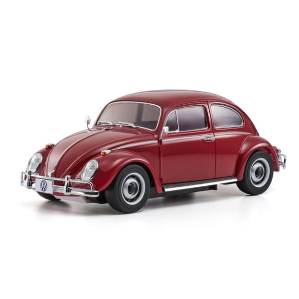 ASC MR04N-MM2 VW Beetle 1966モデル ルビーレッド [MZP164RR]