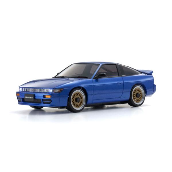 ASC MA020 日産 シルエイティ ブルー [MZP489BL]