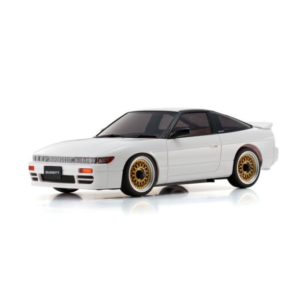 ASC MA020 日産 シルエイティ ホワイト [MZP489W]
