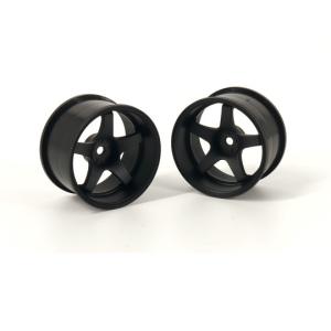 VALINO N820S アルミホイール 26mm シルバーアルマイト OFF+7 2pcs [BB