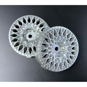 SUPER RIM Sunflower_ブラック 2個入り [TT-7616] : スーパーラジコン