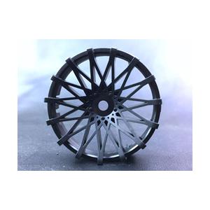 SUPER RIM Dahlia_ブラック 2個入り [TT-7529] : スーパー