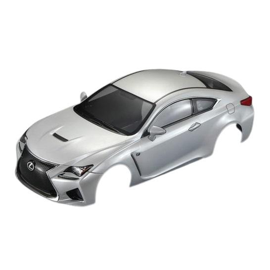 Lexus RC F 塗装済ボディ(パールホワイト) [48648]