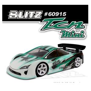 BLITZ TCN ミニサイズボディ(HB210-225mm/0.5mm) [60915-05
