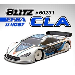 i*h様 Blitz ラジコンボディ BLITZ RS4 ボディ(190/0.5mm) [60237-05