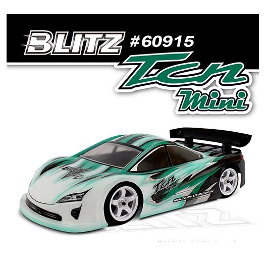 BLITZ TCN ミニサイズボディ(HB210-225mm/0.7mm) [60915-07]