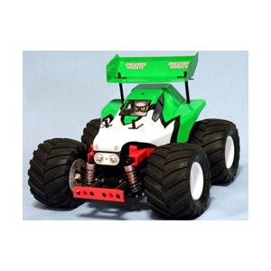 ファニーチャンプ ボディ(WR-02,GF-01用) [WSL037]