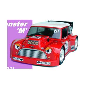 モンスターM ボディ [MSL021B]