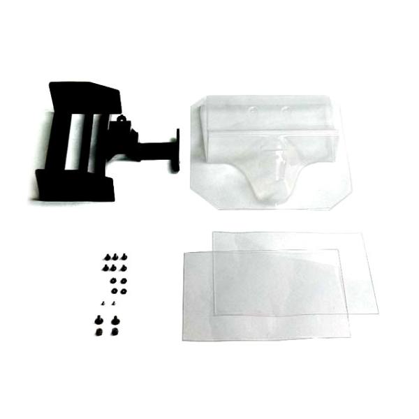 70s F1リヤウイング [RCP030B]