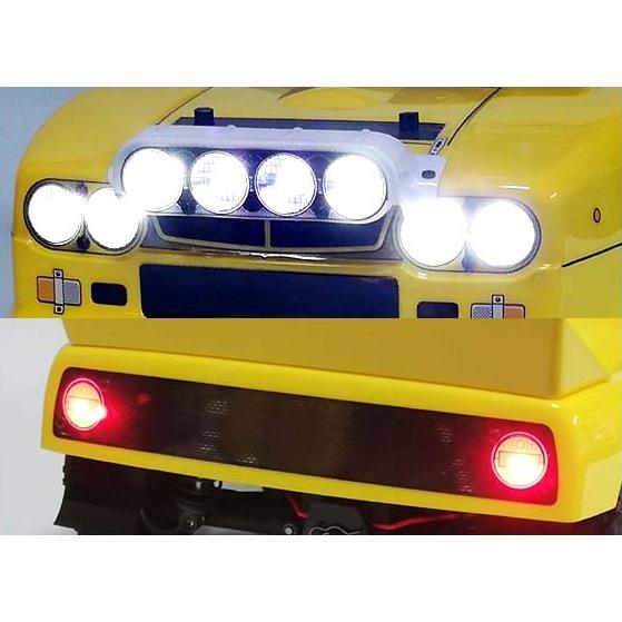 O-37ラリーライトポッド [RCP035A]