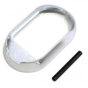 マルイHi-CAPA用マグウェルクローム鍍B.W.C. [NB-HICPMGW-CR]