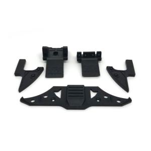 GRK5R HRP コンバージョンシャーシキット(パープル) [HRPCVPU