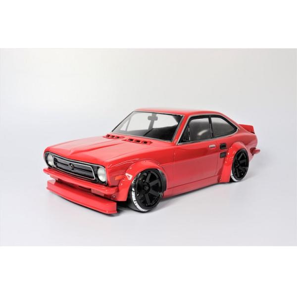 ダットサン サニークーペ・レース仕様 WB225 [R31W421]