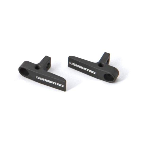 アジャスタブルサイドロアアーム ショートタイプ ブラック [R31S330BK]