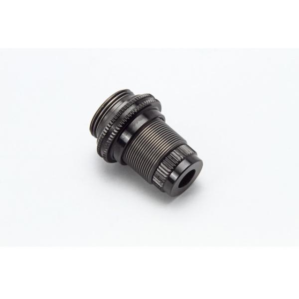 GRK5 アルミダンパーセット ブラック 4個入り1台分セット [R31S076BK]