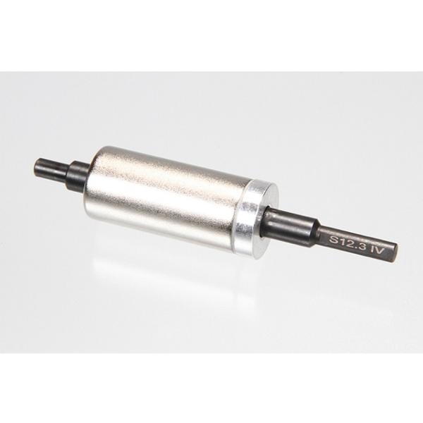 DR-HPMモーター用BKローターシャフトS12.3LV4使用 [DR-HPMR-V4]