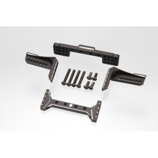 GRKハイトアジャストリアダンパーステー ブラック [R31S335BK]