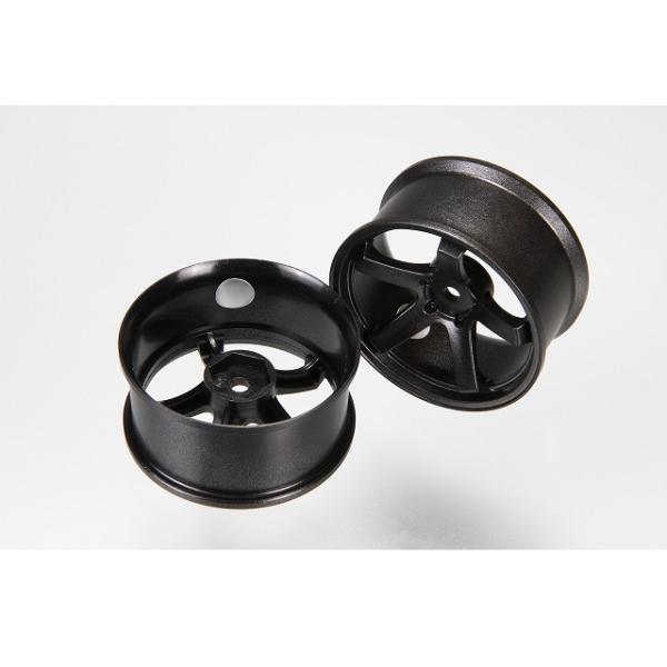 ハイトラクションモデル(DR-SW05FGH) シバホイールF23 オフセット+5 ガンメタ HT ...