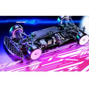 XRAY X4 2026 カーボン 1/10EPツーリングカー [300042#3]