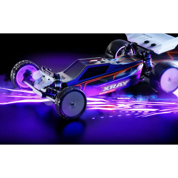 XRAY XB2 2026カーペット [320020#3]