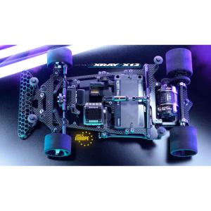XRAY X12 2026 1/12レーシングカー [370022#3]