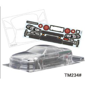 TEAM C製 ミニ8.6ボディ(225mm) [TM386#2] : スーパーラジコンYahoo!店
