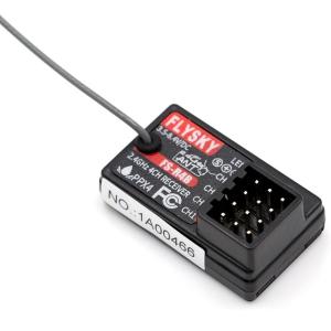 FLYSKY INr4-GYB ジャイロ付き受信機 [82157] : スーパーラジコンYahoo