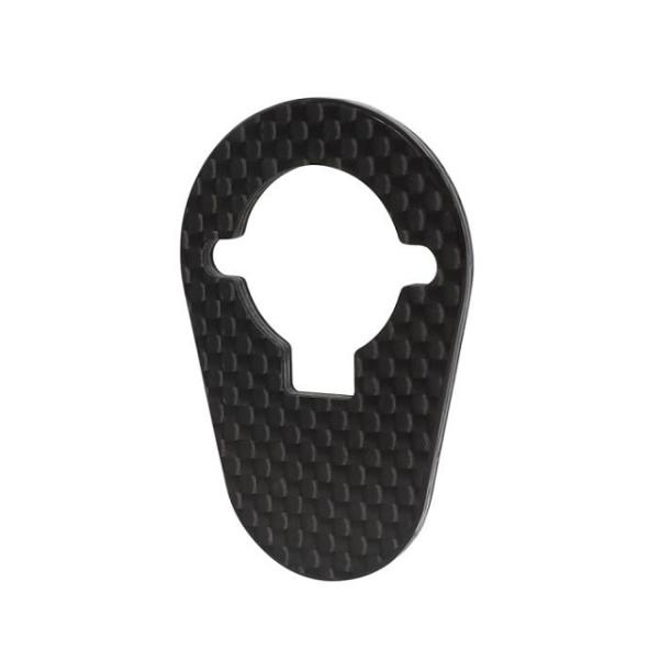 M4カーボンエンドプレート [LL-74115]