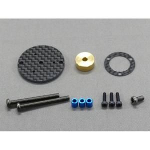 タミヤ　DF03 スリッパークラッチ付き DF-03 スリッパークラッチセット [OP-925] : スーパーラジコンYahoo!店