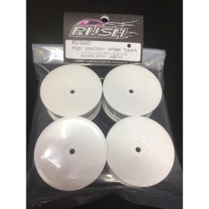 RUSH TIRE VR3 40X High Precision A Type yellow PREGLUEDTIRE