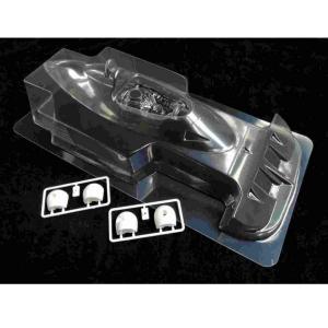 ▽ランボルギーニウラカンタイプ1/10ドリフトシャーシ用クリアボディ,3