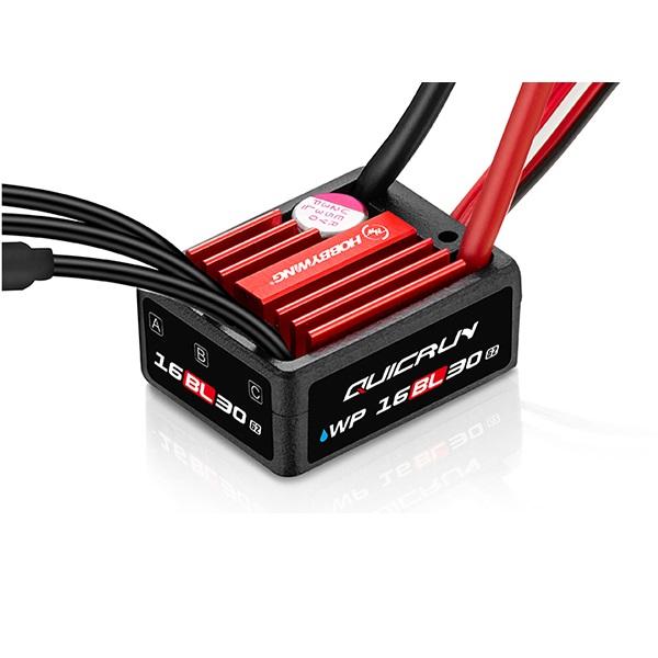 HOBBYWING QuicRUN-WP-16BL30-G2(1/18用) [HW30110001]