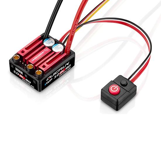 QuicRUN-WP-10BL80-クローラー(1/10用) [HW30108002]