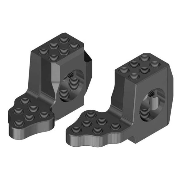 GXフロントナックル Ver.4(black) [0518-FD]