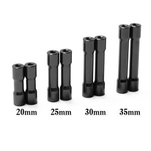 ネコポス対応】RC-ART/ART2680/4.8mmダンパー用アルミピロボールナット