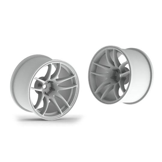 R-SPEC WORK EMOTION CR Kiwami 30mm(ホワイト/OFF+9) [OD...