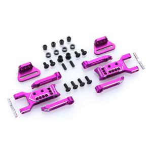 トリプルリンクワイパーセット TYPE2 for GALM レッド [OD3922